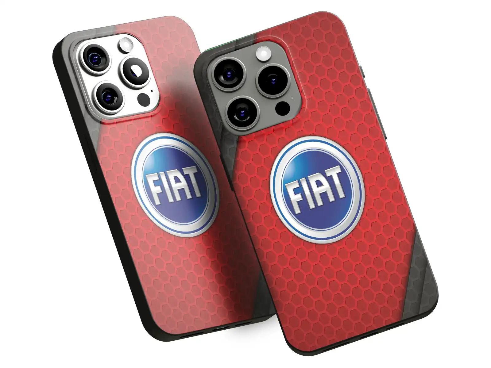 Fiat Cubiertas Teléfono Estilo Exclusivo Limitado